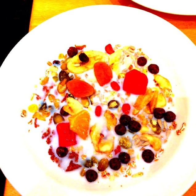 breakfast photo