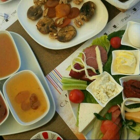 kahvaltı fotografı