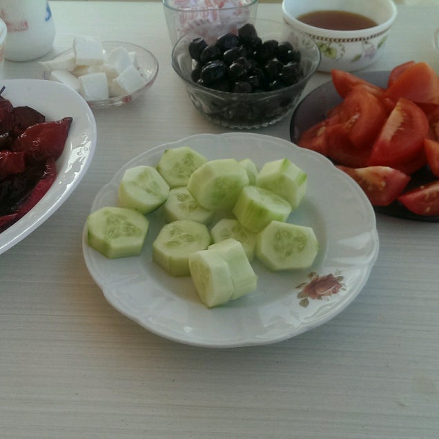 kahvaltı fotoğrafı