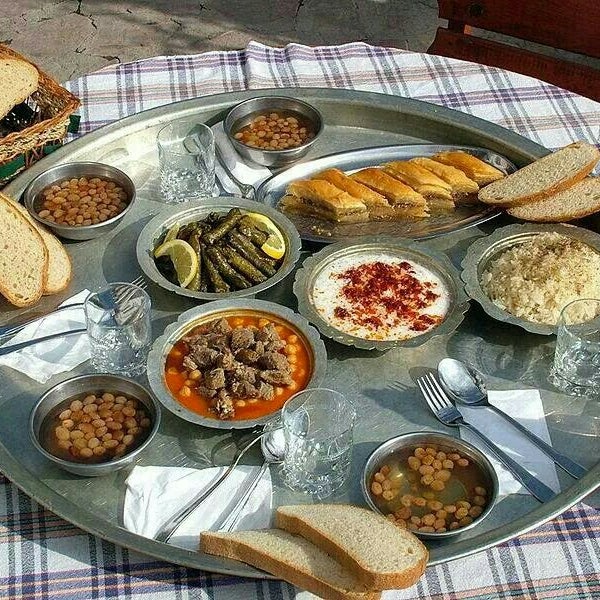 kahvaltı fotoğrafı