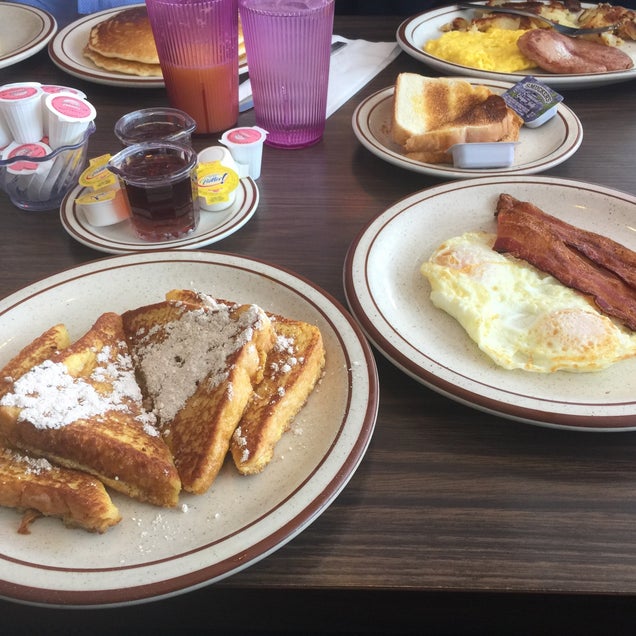 breakfast photo