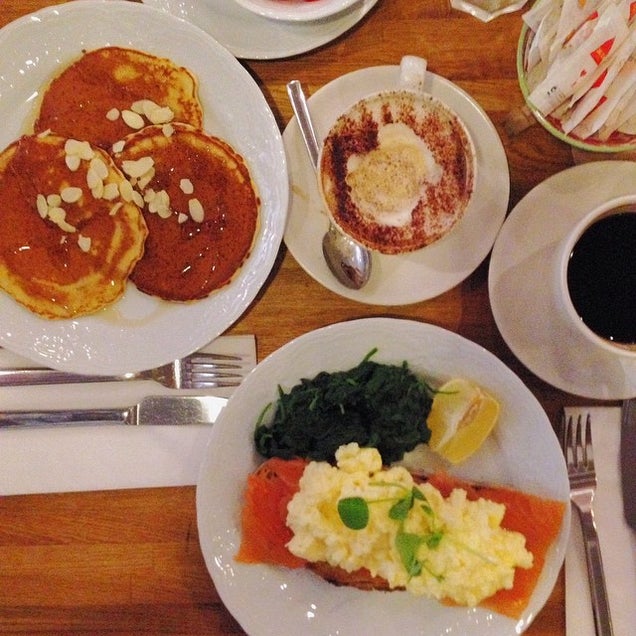 kahvaltı fotografı