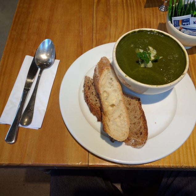 breakfast photo
