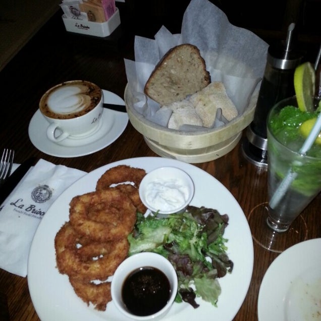 breakfast photo