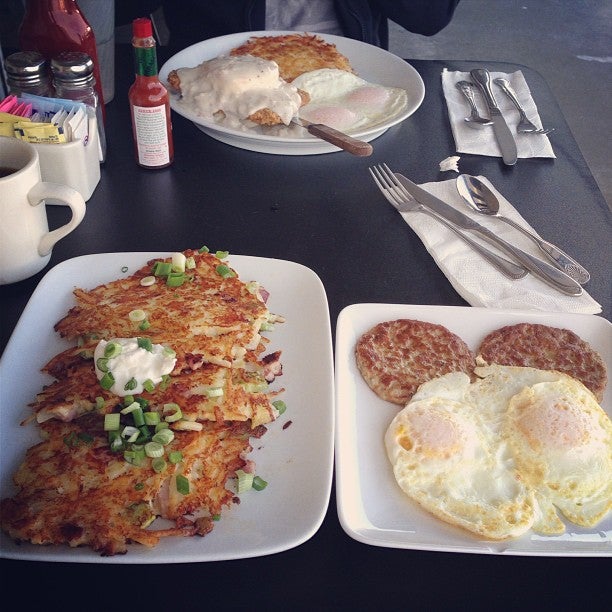 breakfast photo