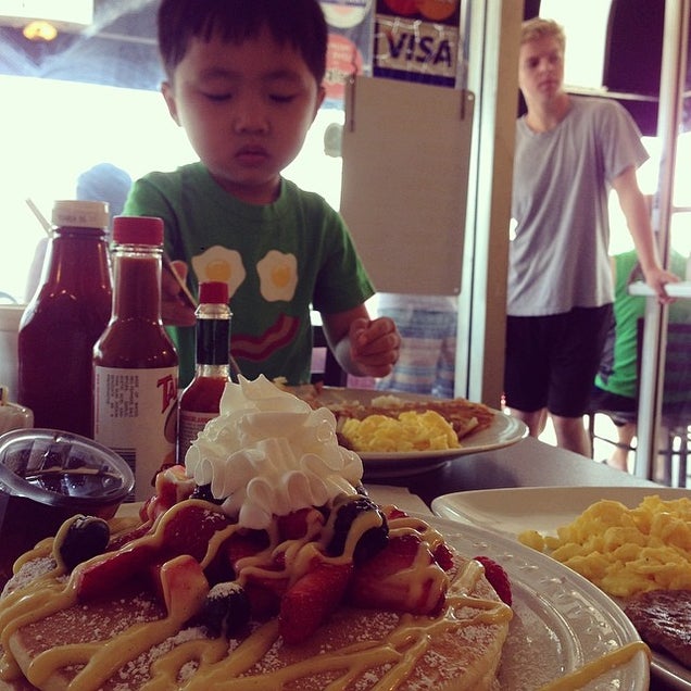 breakfast photo