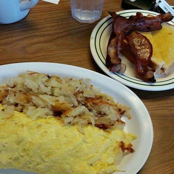 breakfast photo