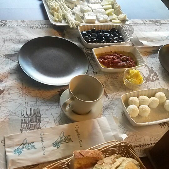 kahvaltı fotoğrafı