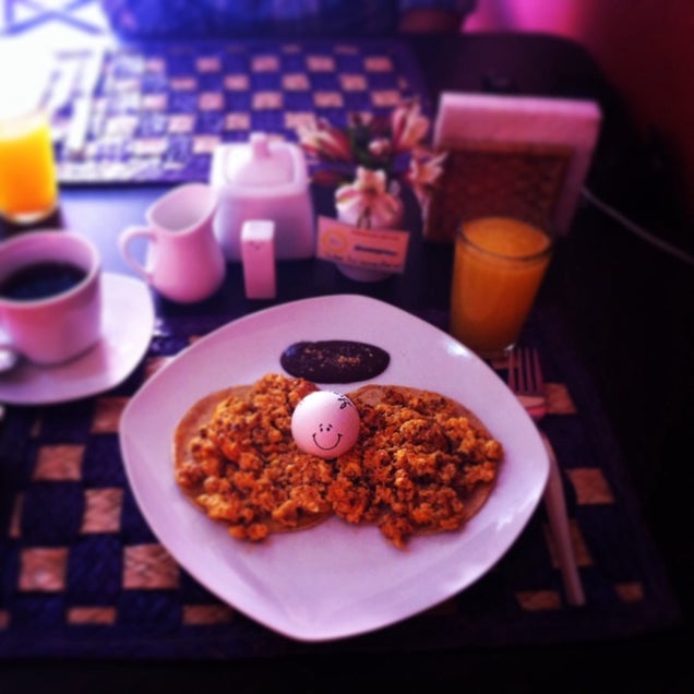 breakfast photo