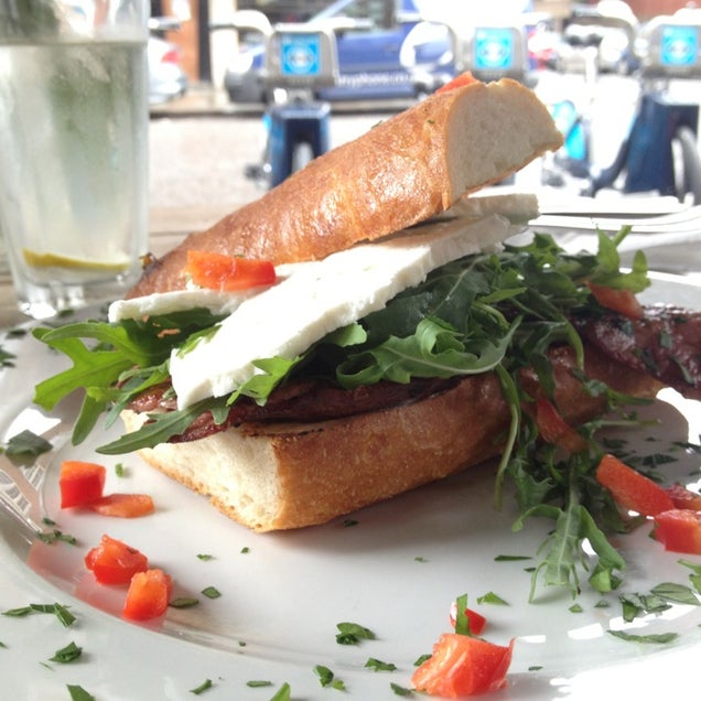 breakfast photo