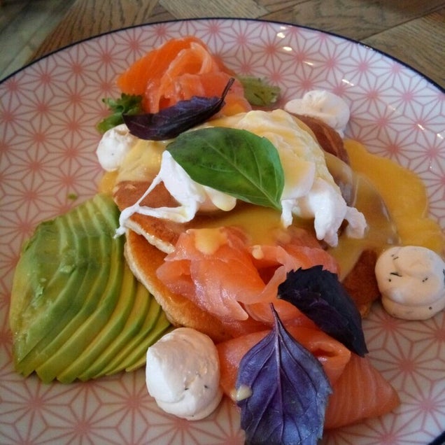 breakfast photo