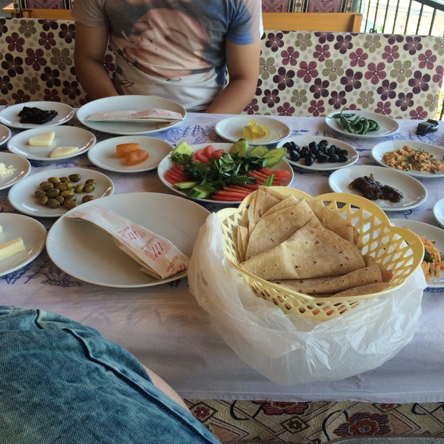 kahvaltı fotografı