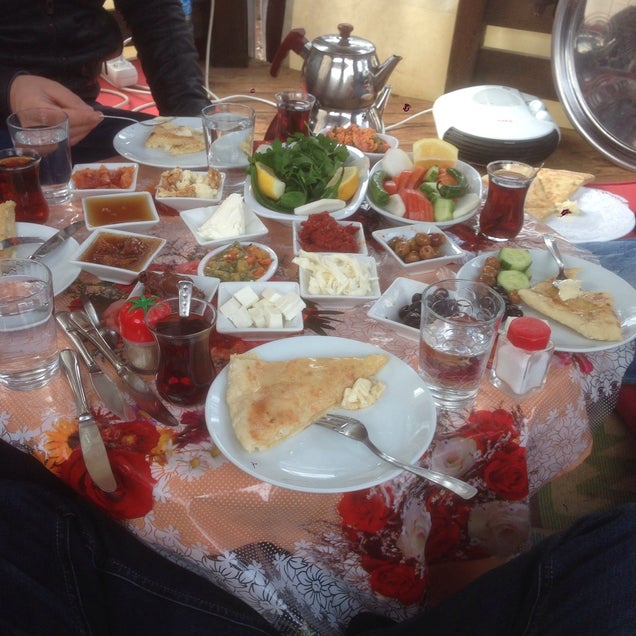 kahvaltı fotografı