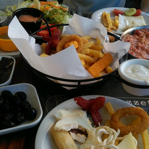 kahvaltı fotografı