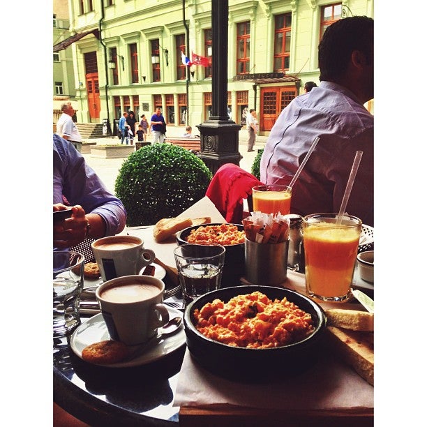 breakfast photo