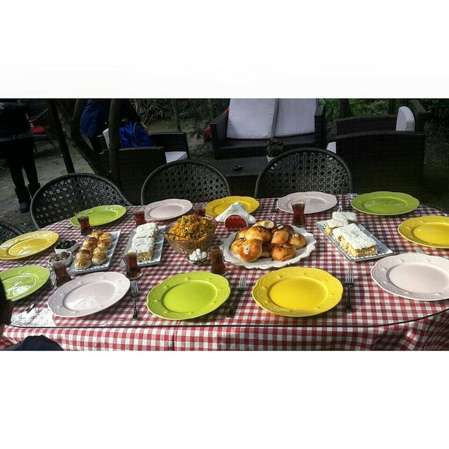 kahvaltı fotografı