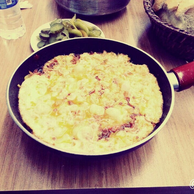 kahvaltı fotografı