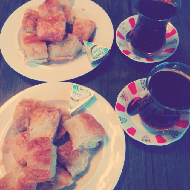 kahvaltı fotoğrafı