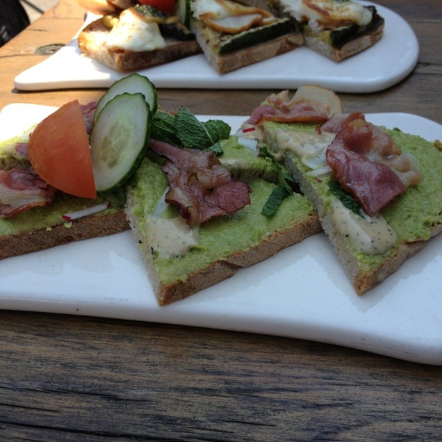 kahvaltı fotoğrafı