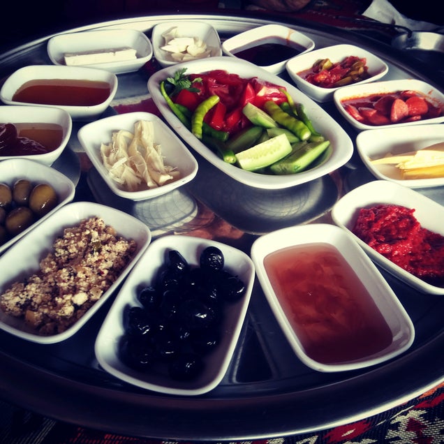 kahvaltı fotoğrafı
