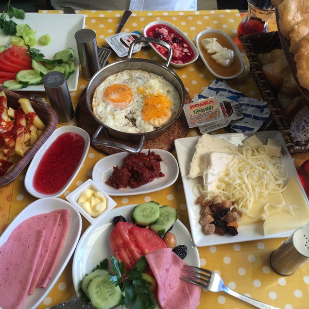 breakfast photo
