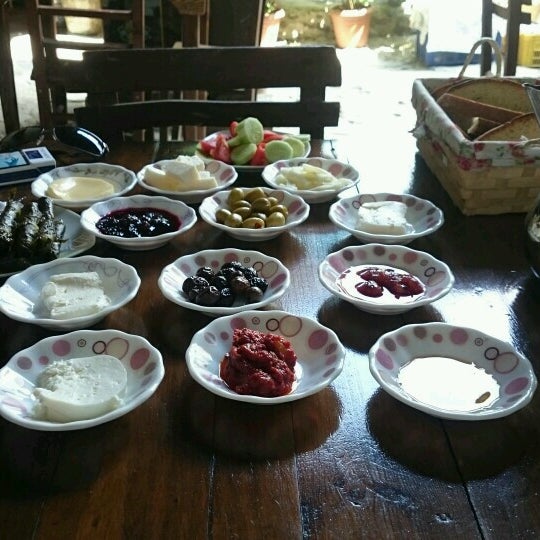 kahvaltı fotografı