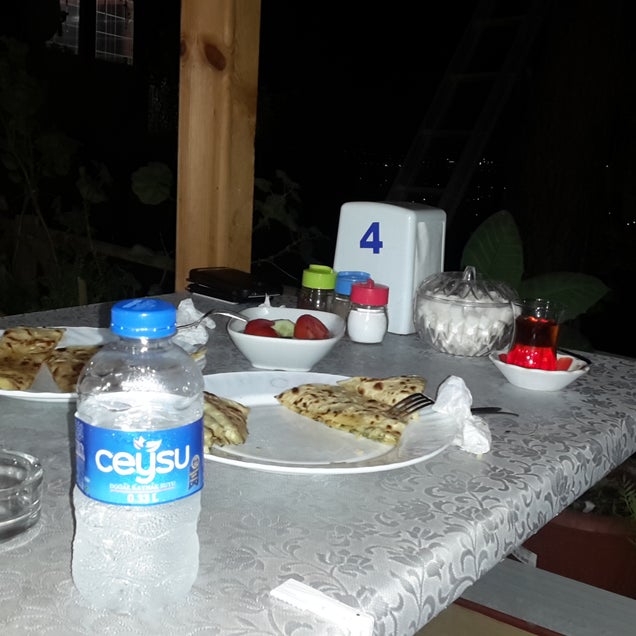 kahvaltı fotoğrafı