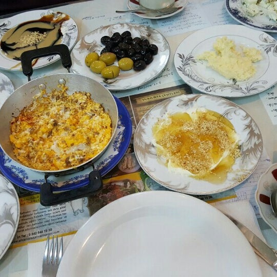 kahvaltı fotoğrafı