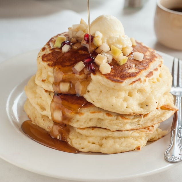 breakfast photo