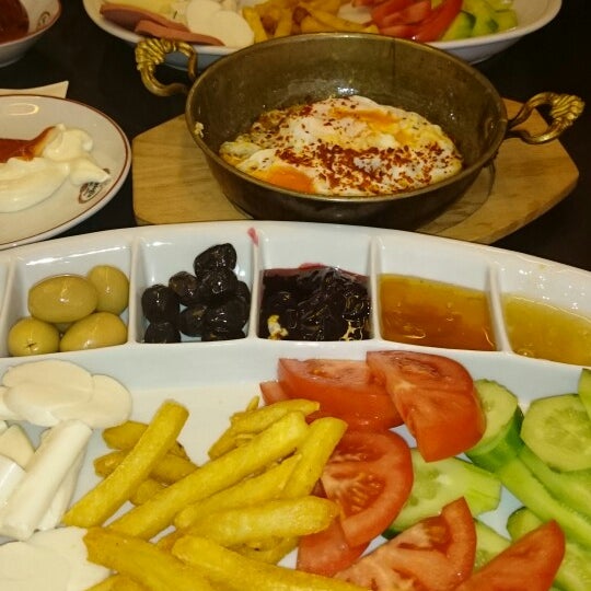 kahvaltı fotografı