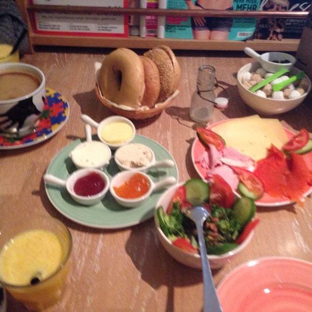 breakfast photo