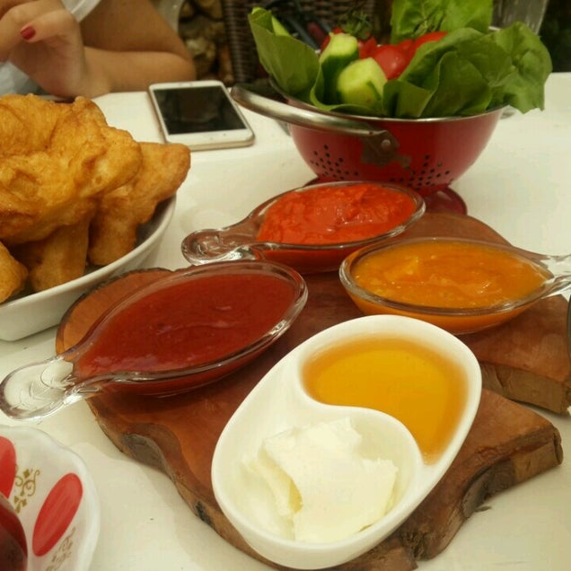 kahvaltı fotografı