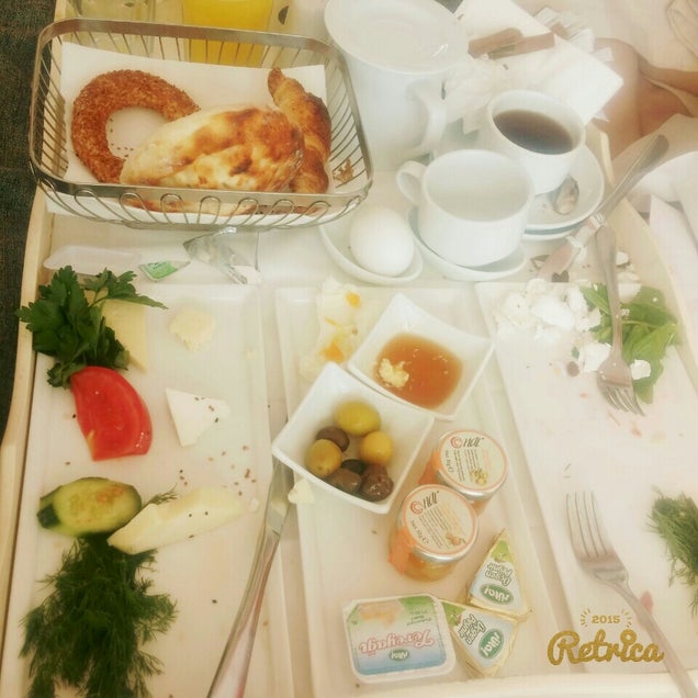 kahvaltı fotografı