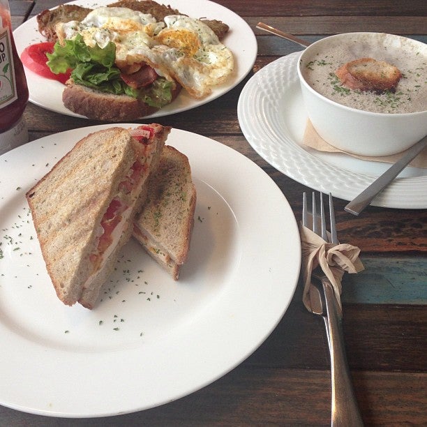breakfast photo