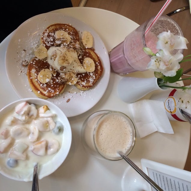 breakfast photo