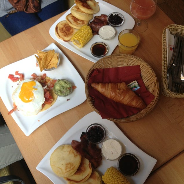 breakfast photo