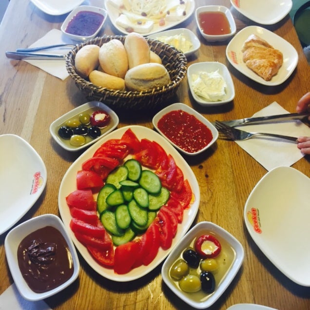 breakfast photo