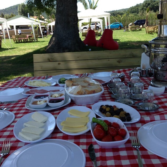 kahvaltı fotoğrafı