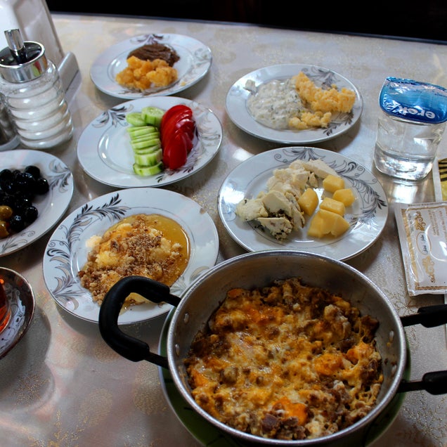 kahvaltı fotoğrafı