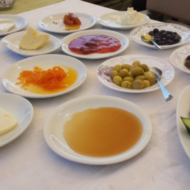 kahvaltı fotografı