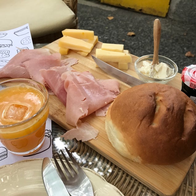 breakfast photo