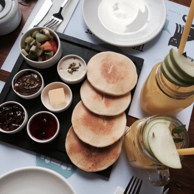 kahvaltı fotografı