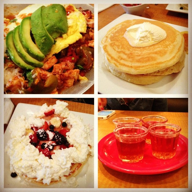 breakfast photo
