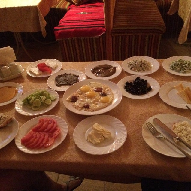 breakfast photo