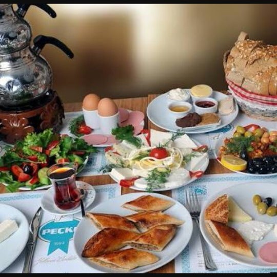 kahvaltı fotografı