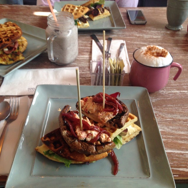 breakfast photo