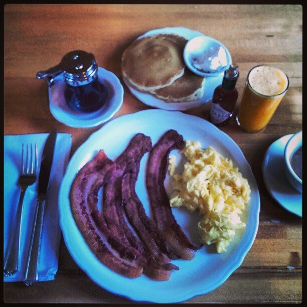 breakfast photo