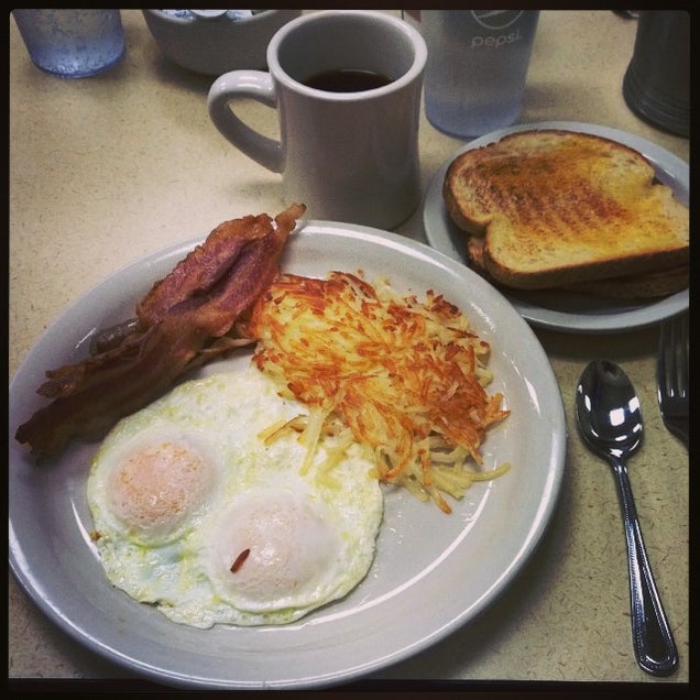 breakfast photo