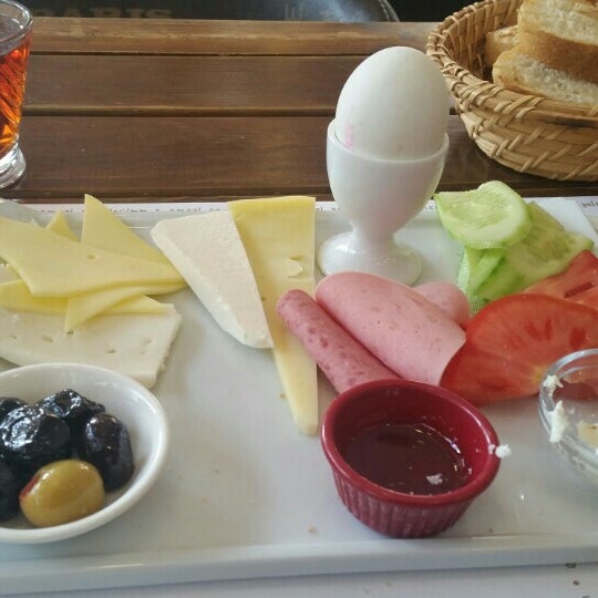 kahvaltı fotografı