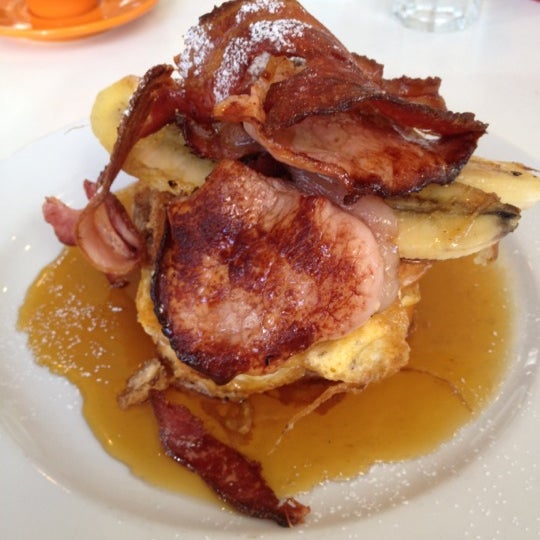 breakfast photo